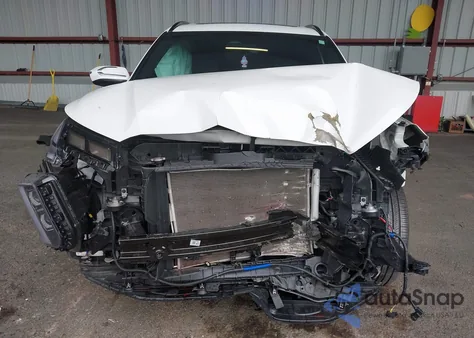 2024 Hyundai Palisade Calligraphy Night Edition from USA, damaged, VIN KM8R7DGEXRU707572